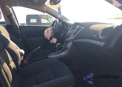 2014 Chevrolet Cruze 1Lt Auto z USA, uszkodzony, nr VIN 1G1PC5SB5E7163378